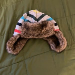 Gap kids warm hat,M/L